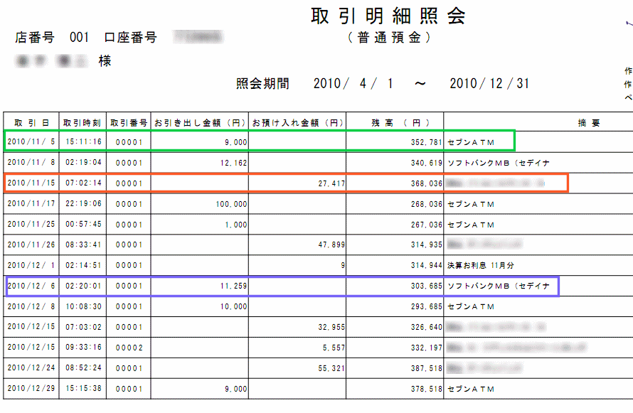 クリックすると窓を閉じます
