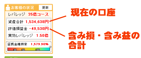 クリックすると窓を閉じます